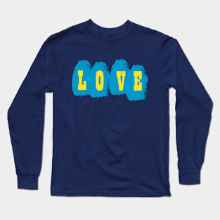 love t-shirt Long Sleeve T-Shirt